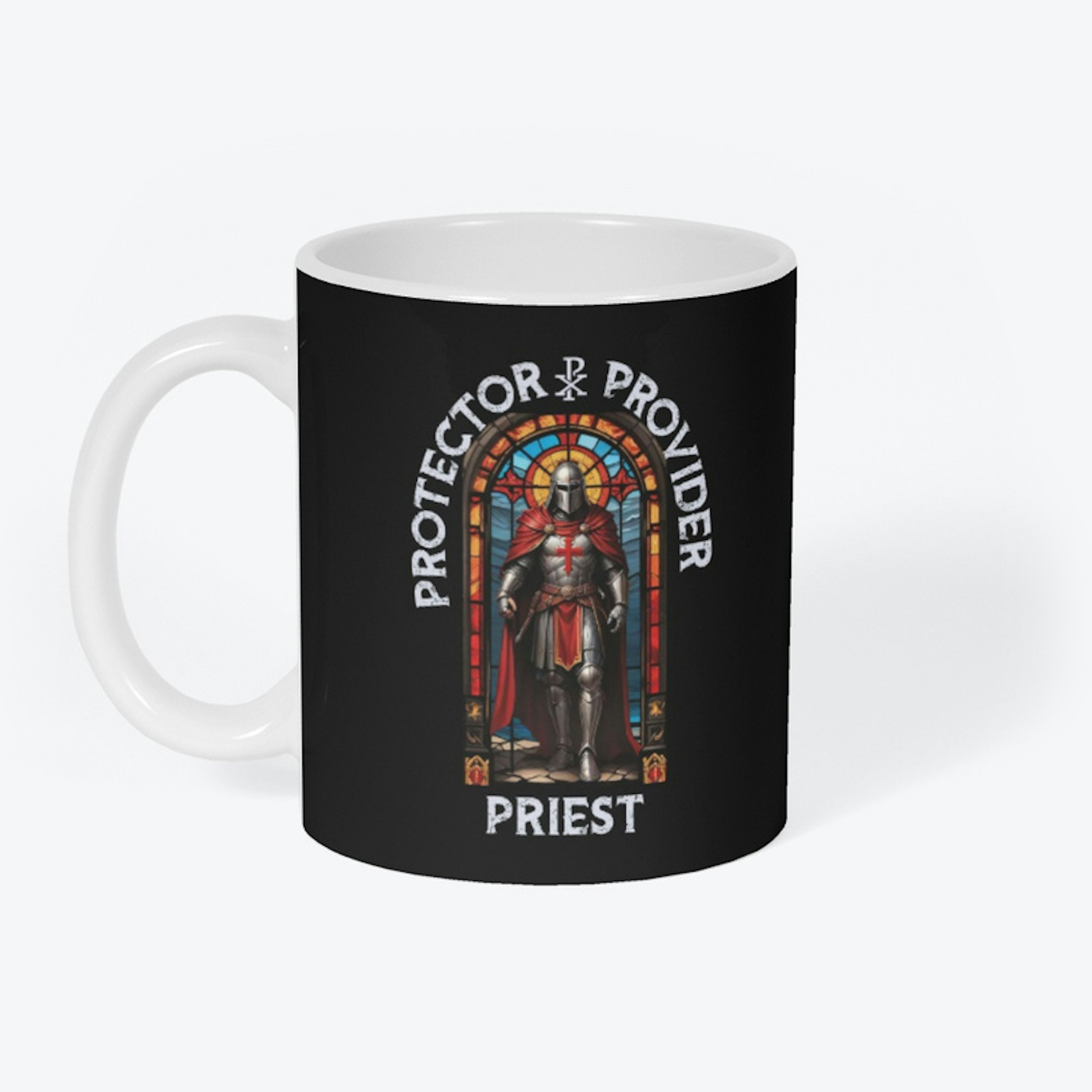 Priest, Protector, Provider Line