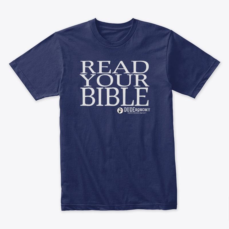 Read Your Bible Line