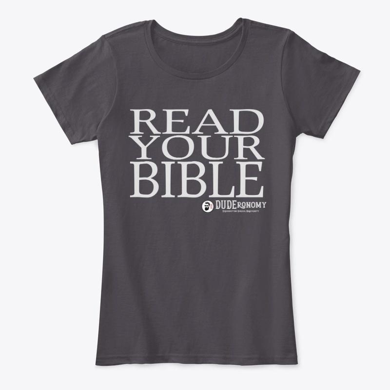 Read Your Bible Line