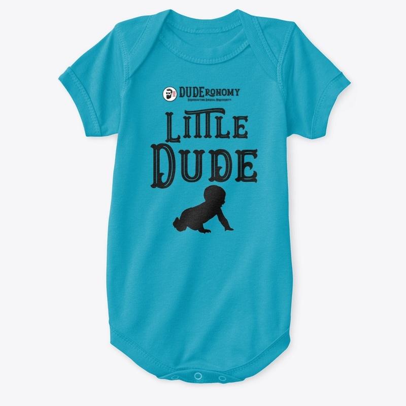 Little DUDE Onesie