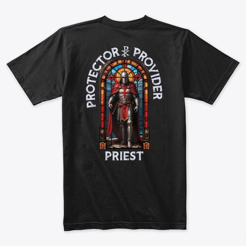 Priest, Protector, Provider Line