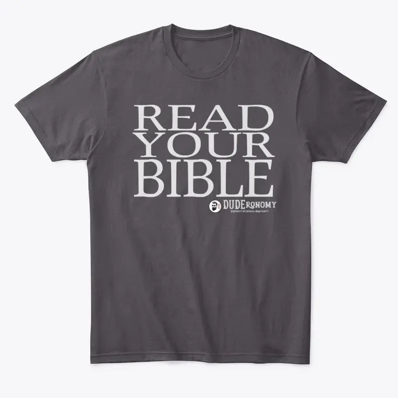 Read Your Bible Line